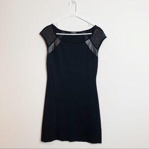 Express Black Dress